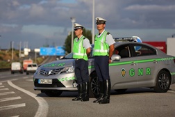 GNR recebe 224 novas viaturas - Frota renovada para as diferentes missões