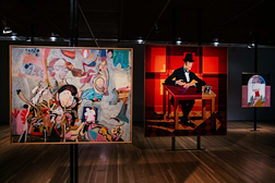 Histórias de uma Coleção - Exposição no Centro de Arte Moderna Gulbenkian - Até 18 set, Galeria Principal do Edifício Sede