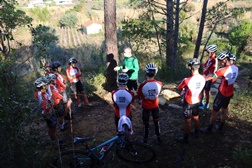Oito juniores vestem cores nacionais no Superprestígio XCO de Caparroso