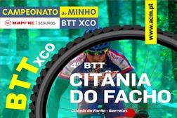 4º BTT XCO Citânia do Facho