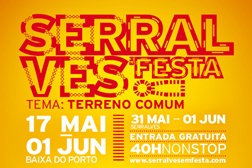 Serralves em Festa: Track - Graeme Miller