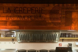 ‘La Crêperie das Amoreiras’ inaugura no Amoreiras Shopping Center