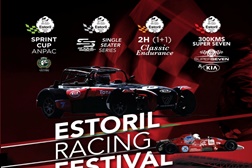 Tudo pronto para a grande festa da velocidade em Portugal