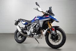 BMW F450GS - Missão Diversão