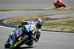 Moto3, 2022, Holanda – Sasaki arrebata a pole  -  O japonês esteve imbatível