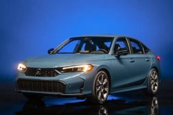 Honda Civic Hybrid ganha prémio Edmunds Top Rated 2026 - Uma distinção que recebe pela quarta vez