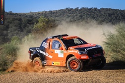 Team Consilcar termina de forma positiva Baja TT Dehesa Extremadura - Prova marca o fecho da temporada 2020