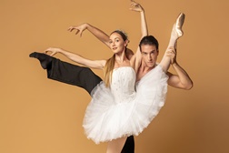 Ciclo Grandes Mestres da Companhia Nacional de Bailado no Teatro Camões - Entre 12 e 22 de fevereiro