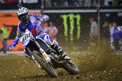 Mundial Motocross - Suécia - Herlings fora, Cairoli mais perto do título