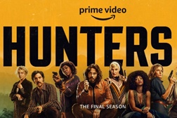 Segunda temporada de "Hunters" estreia na Prime Video