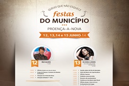 Queijo com área reservada na festa em Proença-a-Nova