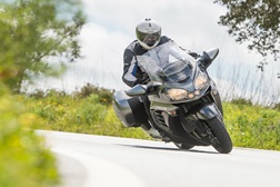 Teste Kawasaki GTR 1400 - Expresso do Prazer