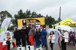 Paulo Ferraz vence Olival Especial Sprint na Categoria Tração Total
