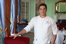 Chef Ricardo Costa é a grande revelação do ano para a Relais & Châteaux