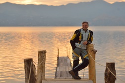 Compañero Worldwide - o fato da Touratech para grandes viagens