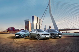 Hyundai Portugal celebra ano record 2021 - Termina o ano no Top 5 das marcas generalistas no mercado português