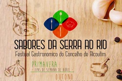 Alcoutim celebra "Sabores da Serra ao Rio" - Edição de Primavera