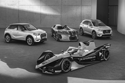DS em Xangai: DS 3 Crossback E-tense e DS 7 Crossback E-tense 4x4 - As propostas eletrificadas da DS em estreia na ásia  