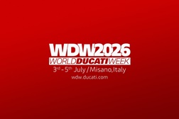 Ducati convoca fãs mundiais para celebrar 100 anos em 2026