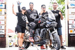 Harley-Davidson Pan America 1250 fez história