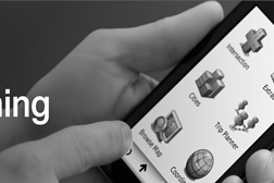 Garmin apresenta Connect IQ A primeira plataforma aberta para os equipamentos wearables