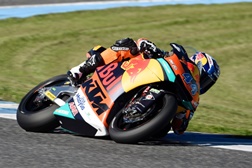 As origens da KTM de Miguel Oliveira