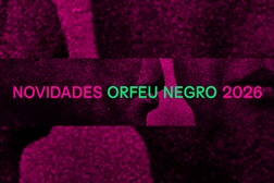 Novidades editora Orfeu Negro em 2026