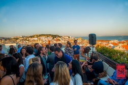 Os sunsets mais épicos de Lisboa estão de volta ao Silk Club