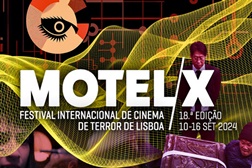 MOTELX 2024 - 1.ª Vaga de Novidades da 18.ª edição - Festival decorre de 10 a 16 de setembro