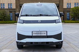Nova Farizon V7E redefine o TCO no segmento dos comerciais ligeiros 100% elétricos