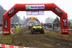 Nacional de Trial 4x4 2015 arranca com lama e muito espetáculo em Valongo