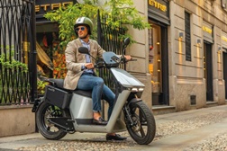 Scooters elétricas WoW chegam a Portugal