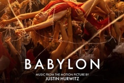 Banda Sonora do filme “Babylon” composta por Justin Hurwitz já está disponível