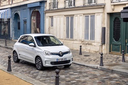 Novo Renault TWINGO Electric: o automóvel elétrico mais acessível do mercado - Disponível para encomenda em PT, entregas em Janeiro de 2021