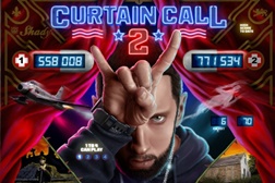 Eminem anuncia "Curtain Call 2"