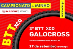 3º BTT XCO GaloCross
