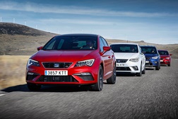 Março, o melhor mês na história da SEAT - Trimestre com outro recorde: 150 mil automóveis vendidos