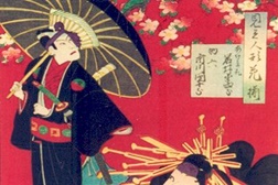 Workshop “Xilogravura no Japão” no Museu do Oriente