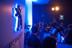 Peugeot City é montra de música e cinema com concerto ao vivo da Lisbon Film Orchestra