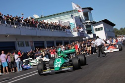 Divulgados horários do Estoril Classics - Classic F1 e 1000 km Sports Cars entre outras novidades