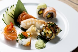 Sushi & Jazz: uma combinação de sentidos perfeita no Hotel Crowne Plaza Porto