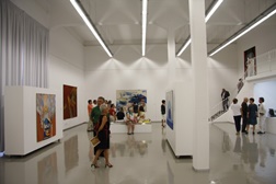 "Galeria Aberta" dinamiza Galeria Municipal de Arte em Abrantes