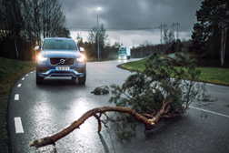 Volvo Cars e Volvo Trucks partilham segurança conectada 