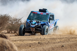 Portuguesa Franco Sport com ambições no Dakar 2025 - Esta é a sétima participação da estrutura portuguesa na competição