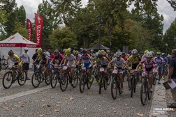 José Dias e Joana Monteiro venceram o 5º BTT XCO Torcatense