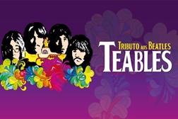 “The TeaBles”no palco do Casino Espinho