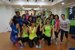 Vivafit recruta para rede mundial
