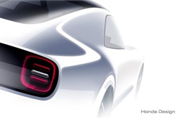 Novo Honda Sports EV Concept revelado no Tokyo Motor Show