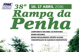 Campeonato Nacional de Montanha Valvoline 2016 começa na Penha