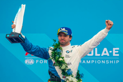 Fórmula E Félix da Costa brilha em Riade com vitória Portugues - Piloto oficial da BMW